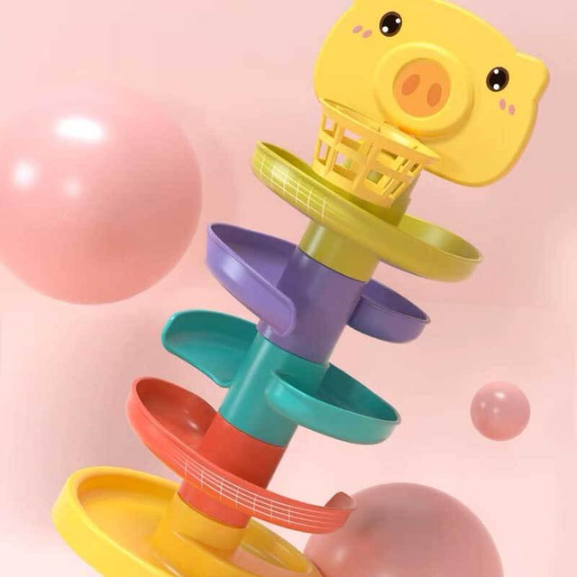 Orbital Ball Game | Shinymarch