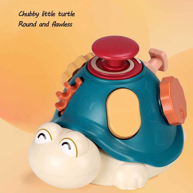 Turtle Finger Explorer Toy | Shinymarch