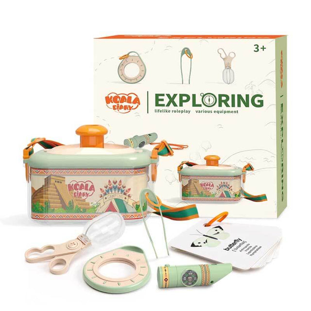 Kids Bug Catcher Explorer Kit | Shinymarch