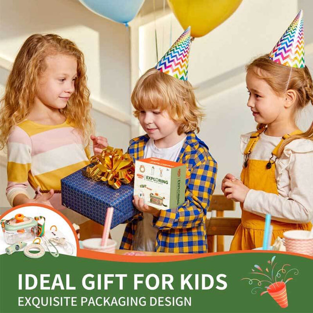 Kids Bug Catcher Explorer Kit | Shinymarch