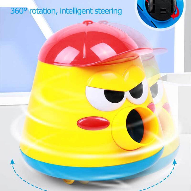 Universal Launch Kettle+Bells Collector for Kids | Shinymarch
