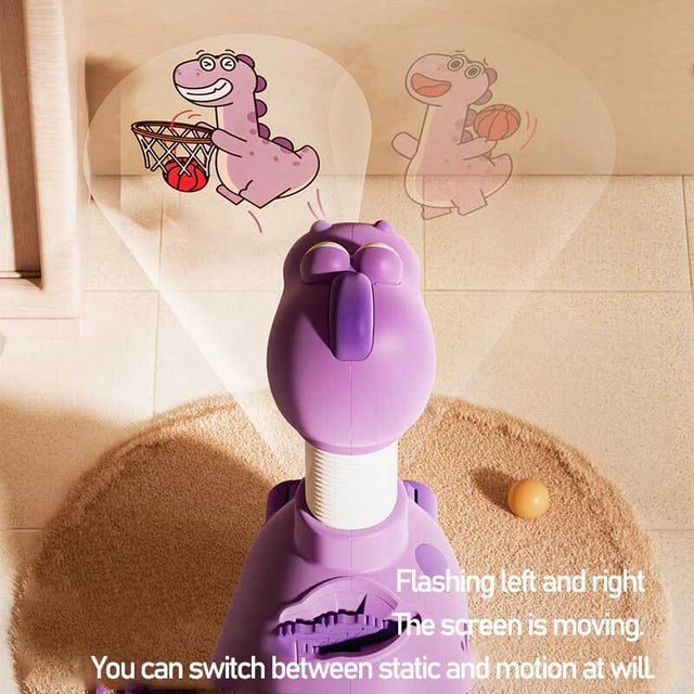 Long-necked Dragon Projection Watch | Shinymarch