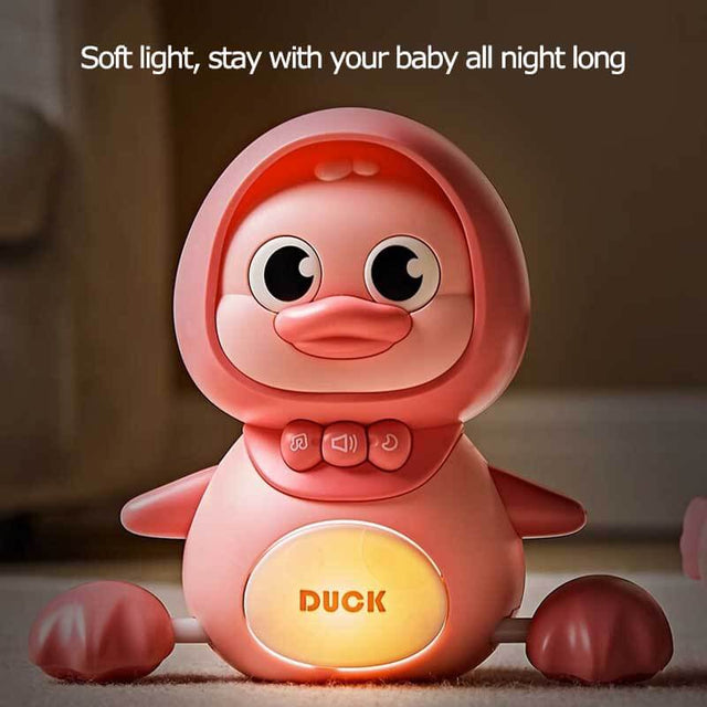 Moveable Walking Duckling Family | Shinymarch