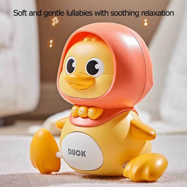 Moveable Walking Duckling Family | Shinymarch