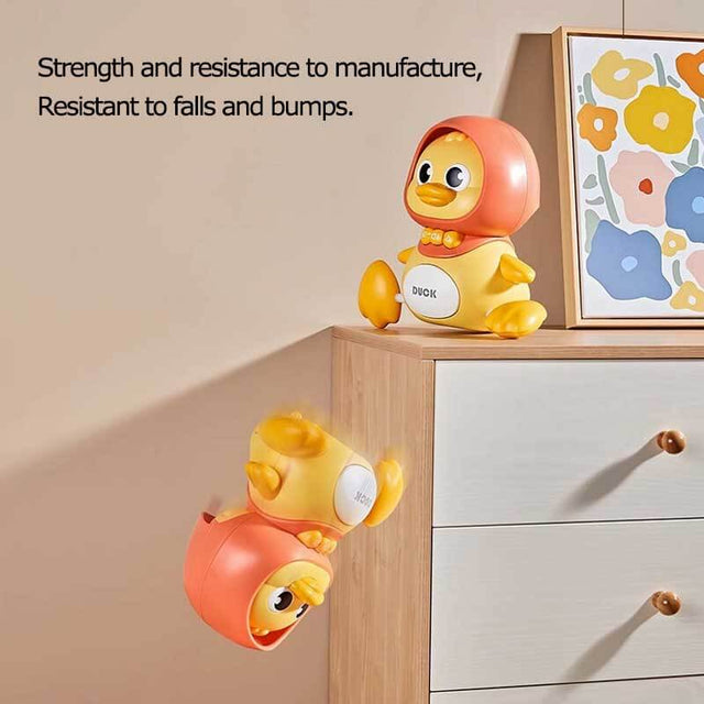 Moveable Walking Duckling Family | Shinymarch