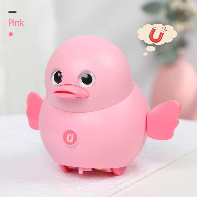 Moveable Walking Duckling Family | Shinymarch
