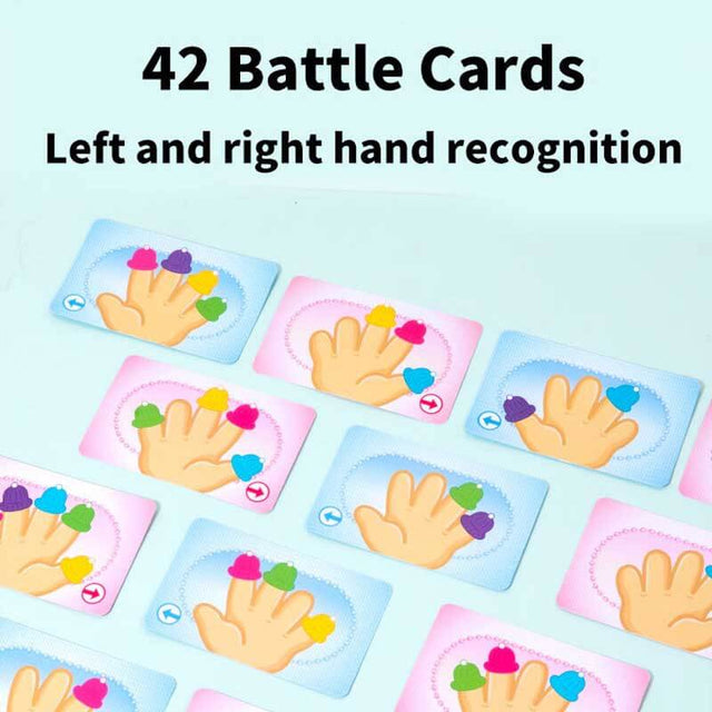 Early Learning Thumb Cap Game | Shinymarch