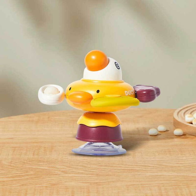 Montessori Suction Cup Spinner Toys | Shinymarch