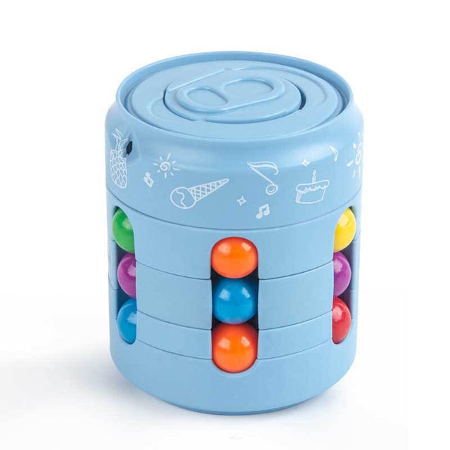 Magic Can Rubik's Cube (4 pcs) | Shinymarch