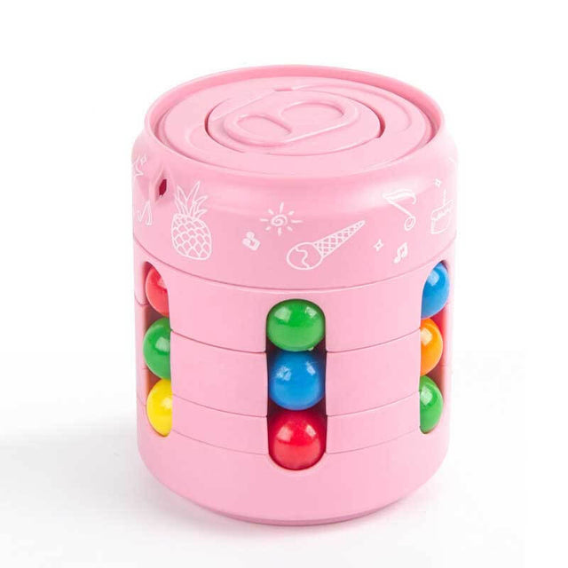 Magic Can Rubik's Cube (4 pcs) | Shinymarch
