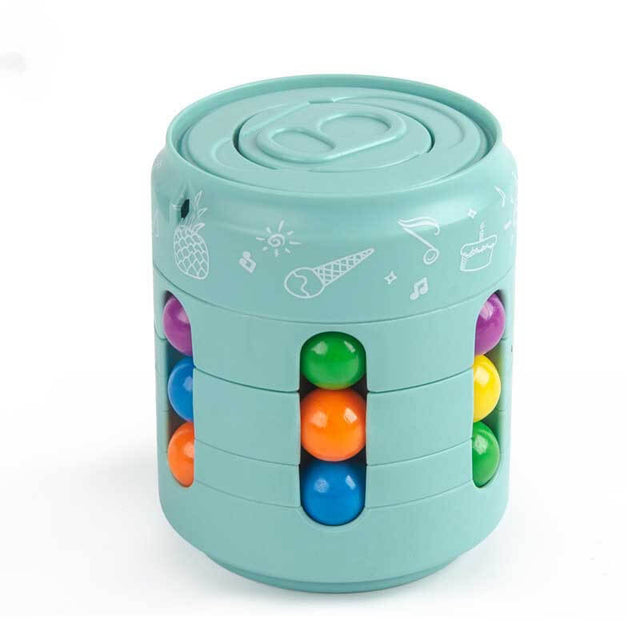 Magic Can Rubik's Cube (4 pcs) | Shinymarch