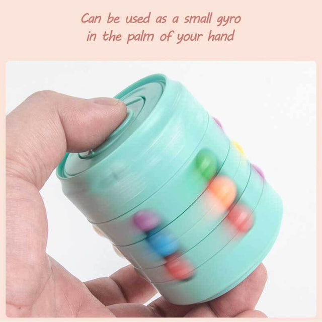 Magic Can Rubik's Cube (4 pcs) | Shinymarch