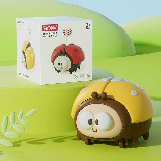 Ladybug Hoverball Toys | Shinymarch