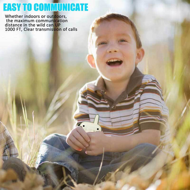 Kids Walkie Talkies Toys for Boys:Dinosaur Toys 2 Pack Birthday Gifts for 3 4 5-7 8 Year Old Boys Toys for 4 5 6 7 8-10 Year Old Camping Outdoor Games,Christmas Stocking Stuffers for Boys Girls | Shinymarch