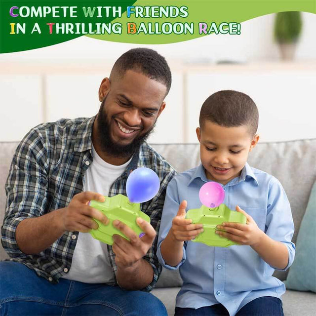 Fast Push Puzzle Game Console, Light up Handheld Pop it Fidget Toy for Kids 3-12, Funny Birthday Gifts for Girls and Boys | Shinymarch