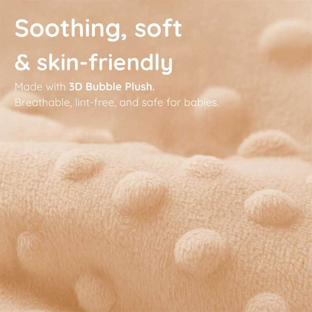 The Hugging Doll That Pats Your Baby to Sleep