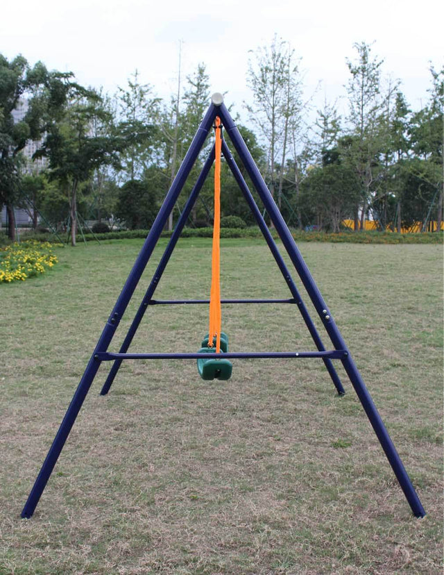Columpio de dos estaciones para niños