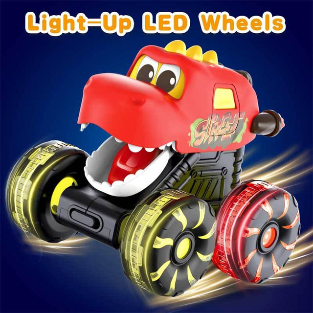 Dinosaur Monster Truck Toys