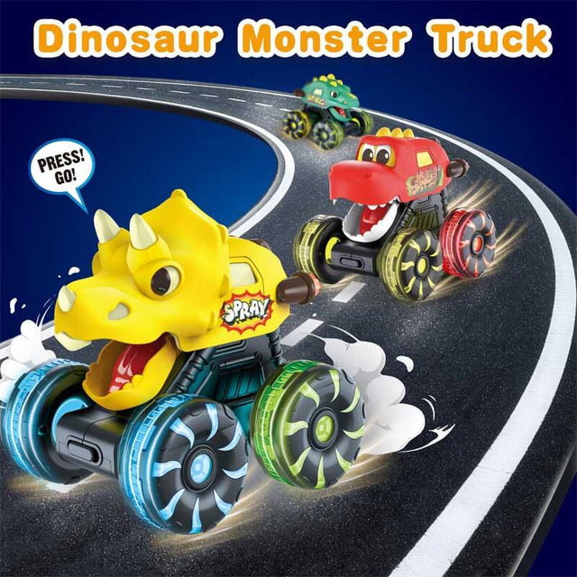 Dinosaur Monster Truck Toys