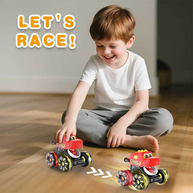 Dinosaur Monster Truck Toys