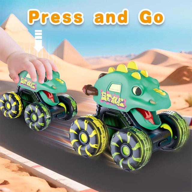 Dinosaur Monster Truck Toys
