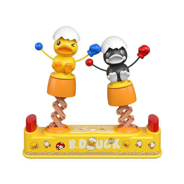 Toddler Board Games for Kids 4-6, Boxing Gorilla Toys for Toddlers 3-5, 2 Player Family Board Games, Easter Birthday Gifts for Boys Girls 3 4 5 6 Years Old | Shinymarch