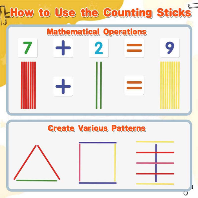 Wooden Abacus for Kids