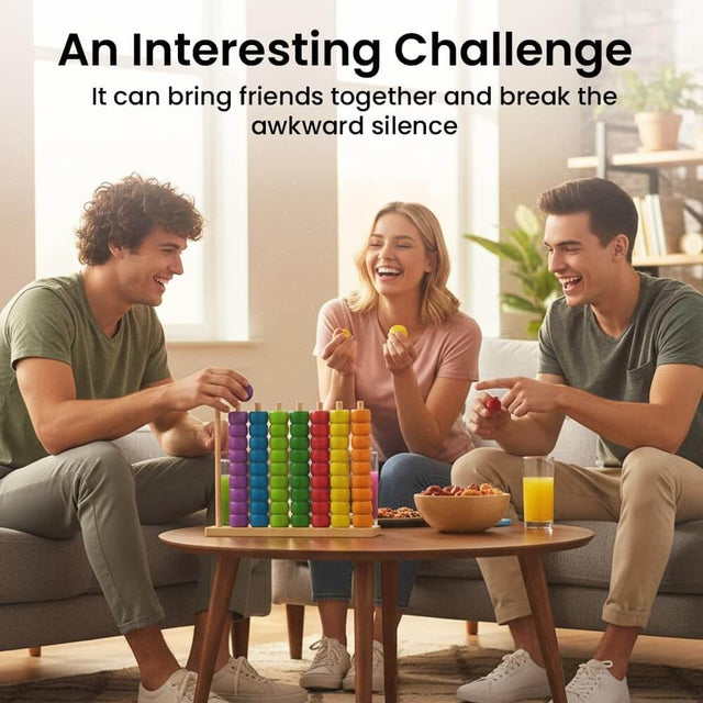 Color Matching Stacking Puzzle Game