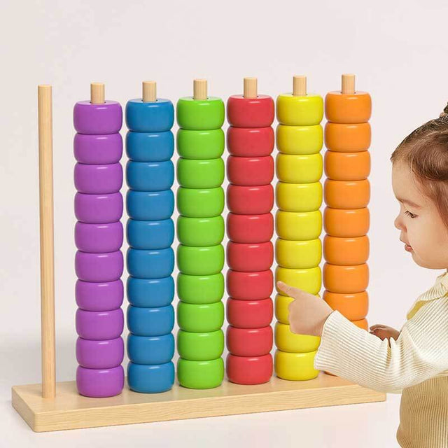 Color Matching Stacking Puzzle Game