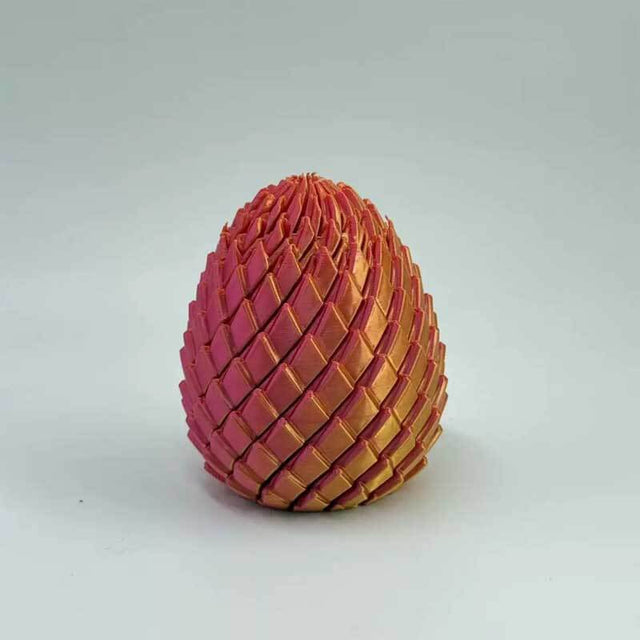 Twisty Fidget Dragon Eggs
