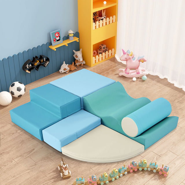 Soft Play Equipment Climb and Crawl Playground