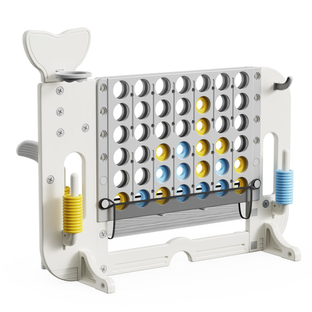 Gray 4-to-Score Giant Game Set