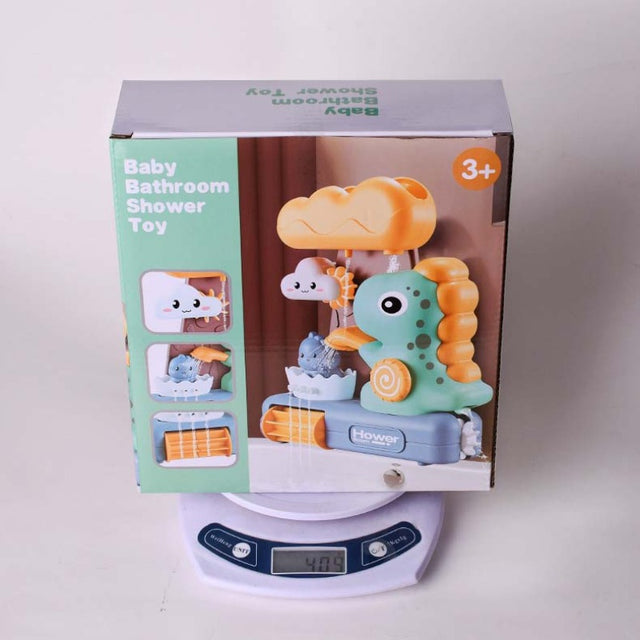 Cute Dinosaur Bath Partner | Shinymarch