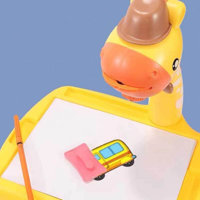 Children Projection Drawing Board | Shinymarch