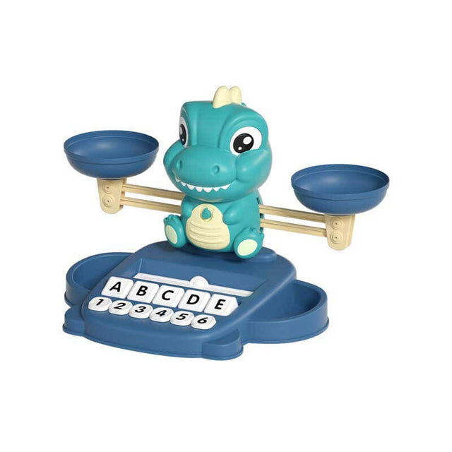 Enlightenment Dinosaur Balance | Shinymarch