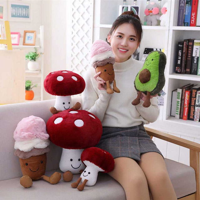 Honey Food Plush Toy | Shinymarch