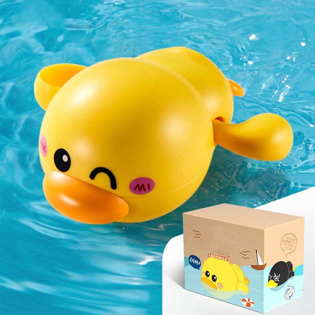 Little Yellow Duck Bath Toys | Shinymarch®