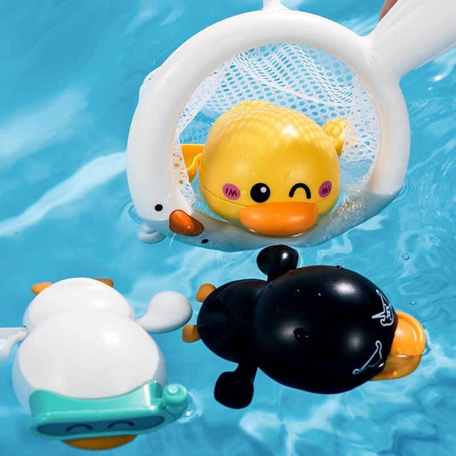 Little Yellow Duck Bath Toys | Shinymarch®