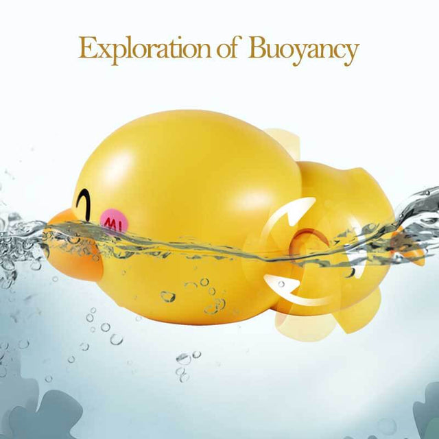 Little Yellow Duck Bath Toys | Shinymarch®