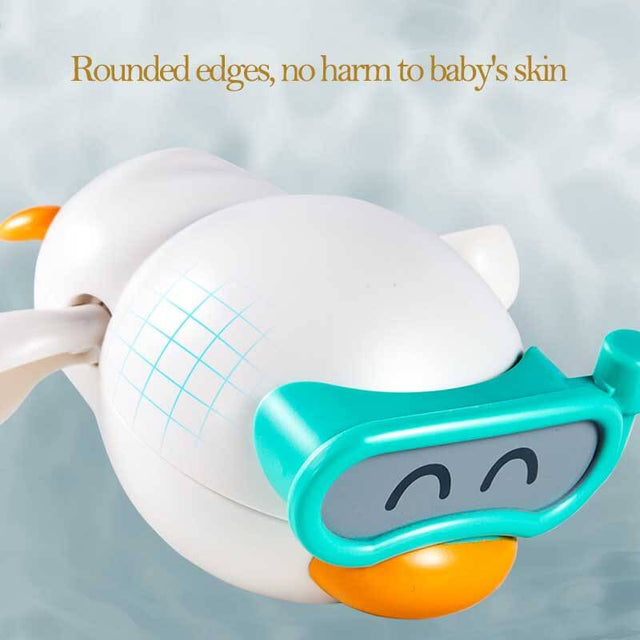 Little Yellow Duck Bath Toys | Shinymarch®