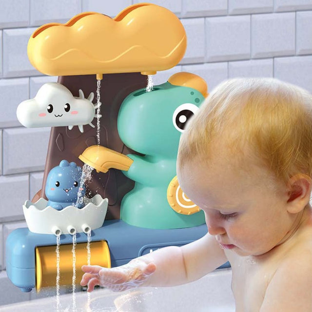 Cute Dinosaur Bath Partner | Shinymarch