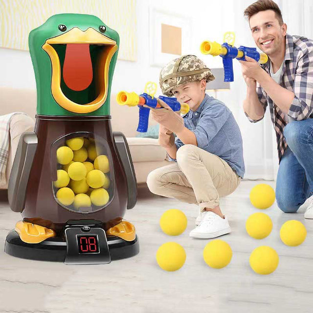 Shoot Me Duck | Shinymarch