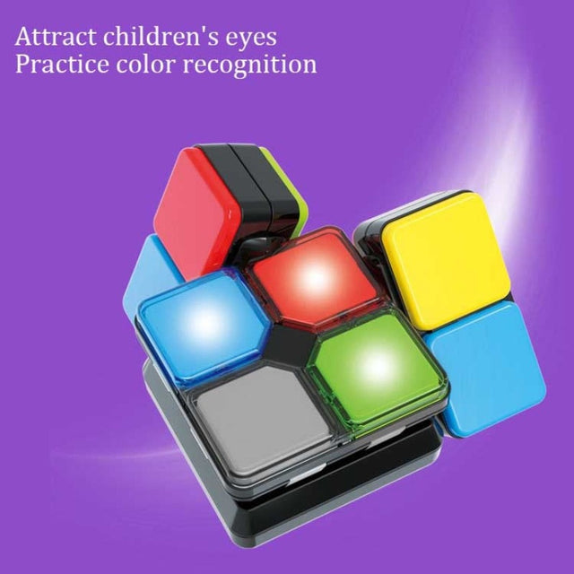 Ever-changing Intelligent Rubik's Cube | Shinymarch
