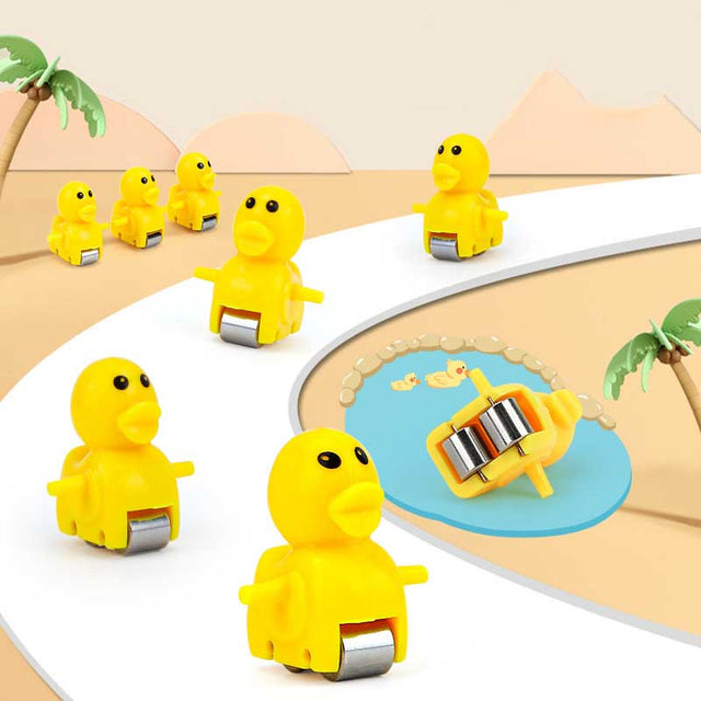 Ducks Climb Stairs Toy | Shinymarch