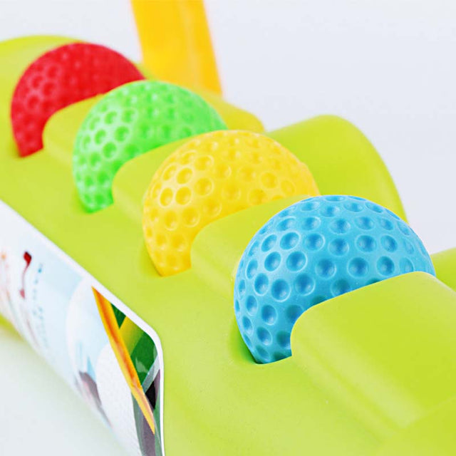 Juego de juguetes de golf