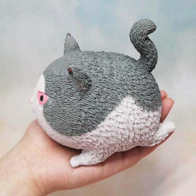 Gato de rebote invencible
