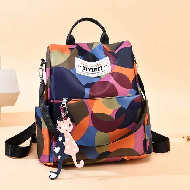 Camouflage Children Backpack | Shinymarch