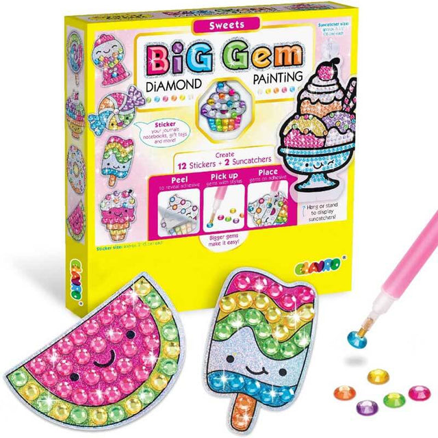 Pintura de diamante 3D