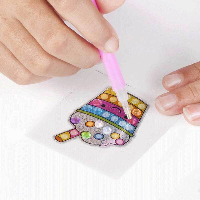 Pintura de diamante 3D