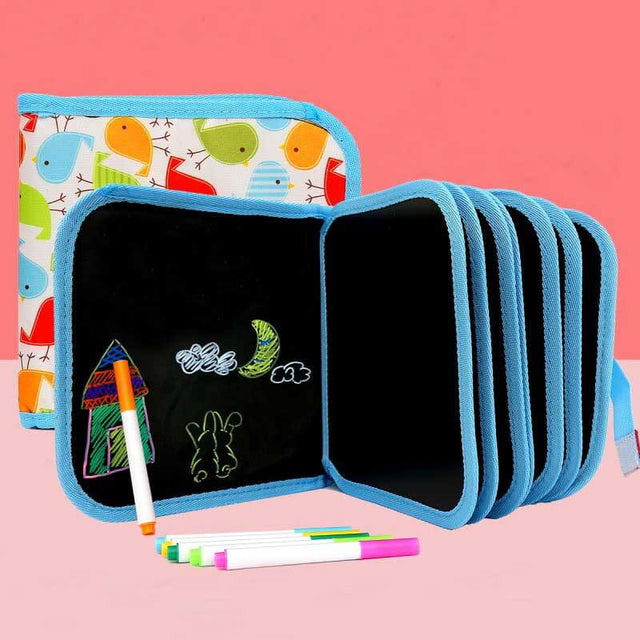 Creative Doodle Notebook | Shinymarch